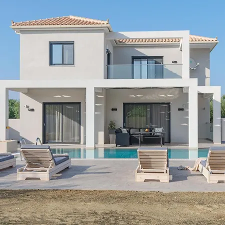 Ionian Escape Villa Áyios Kírikos