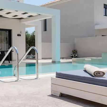 Ionian Escape Villa