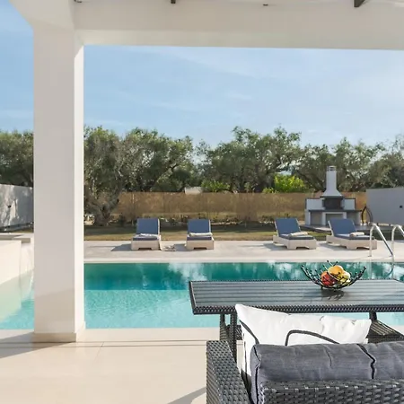 Ionian Escape Villa *