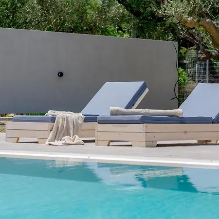 Ionian Escape Villa Áyios Kírikos