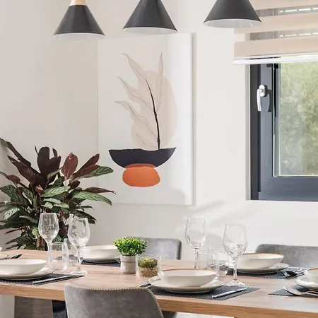 Villa Ionian Escape Áyios Kírikos