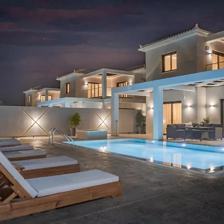 Villa Ionian Escape