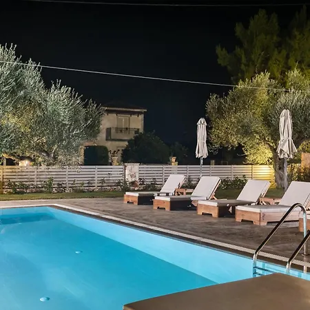 Ionian Escape Villa *