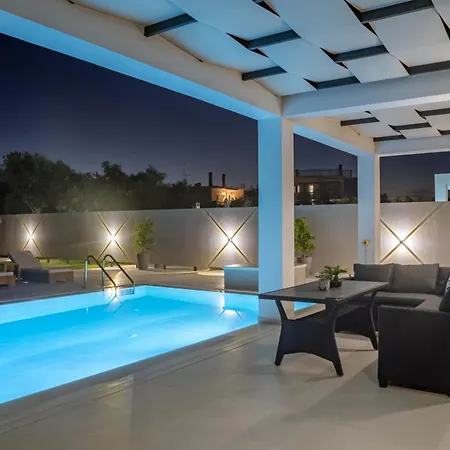 Ionian Escape * Áyios Kírikos