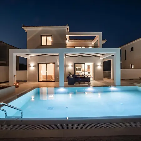 Villa Ionian Escape Áyios Kírikos