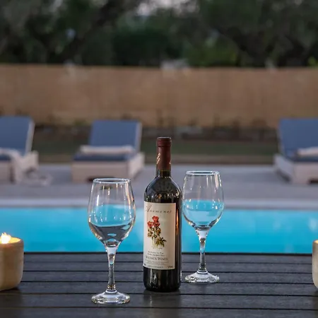 Villa Ionian Escape Áyios Kírikos