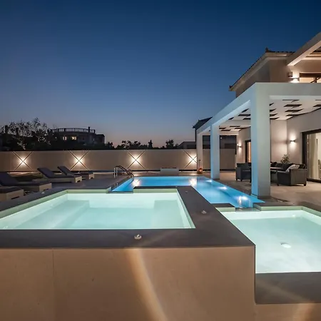 Villa Ionian Escape
