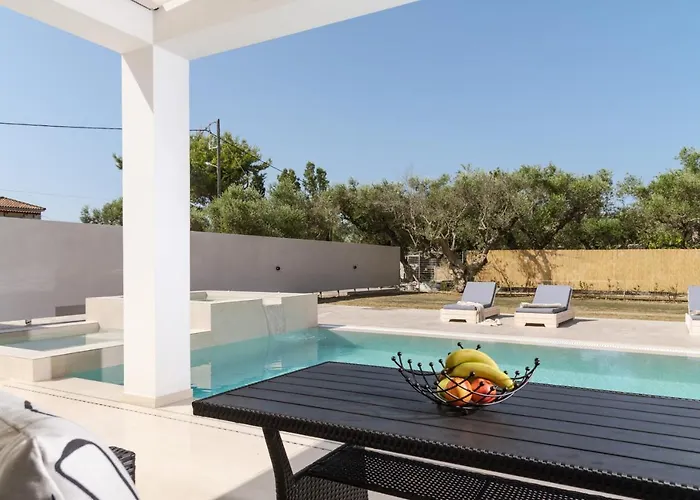 Villa Ionian Escape Agios Kirikos (Zakynthos)