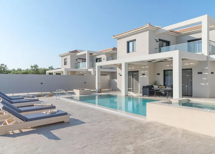 Villa Ionian Escape