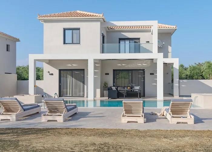 Ionian Escape Villa Agios Kirikos (Zakynthos)