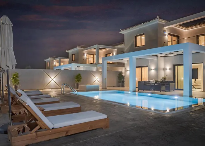Villa Ionian Escape