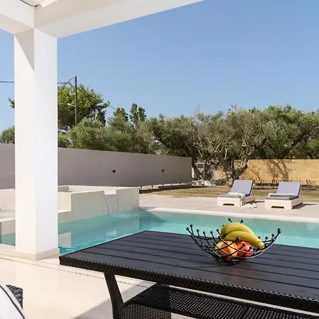 Villa Ionian Escape Áyios Kírikos