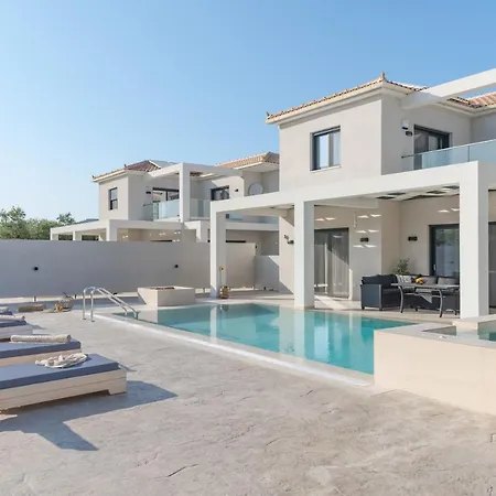 Villa Ionian Escape