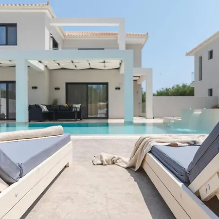 Ionian Escape Villa