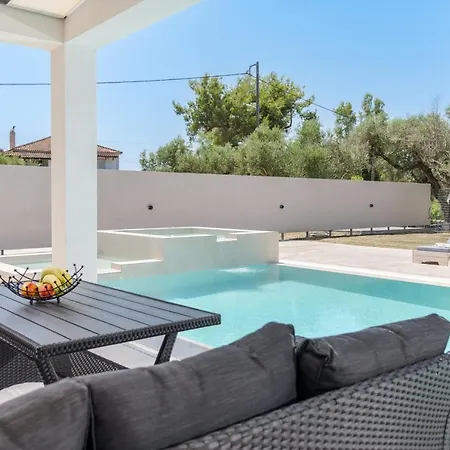 Villa Ionian Escape *