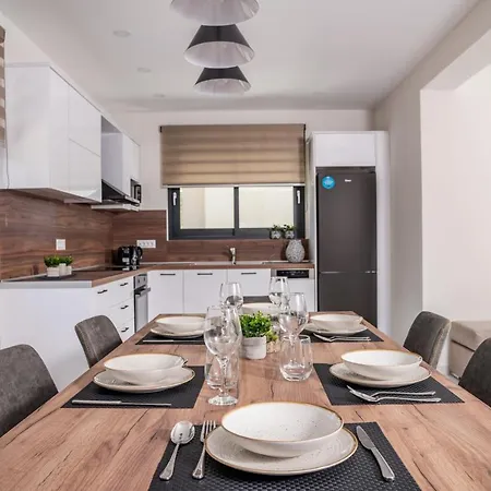 Ionian Escape Villa *