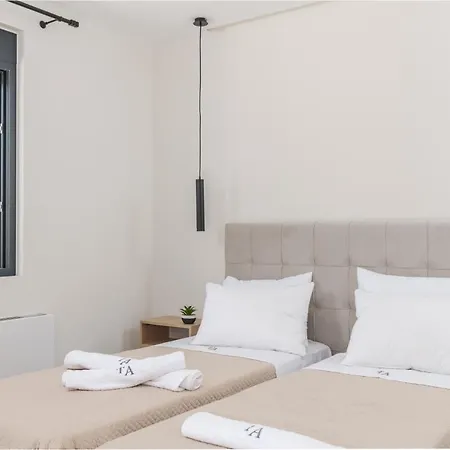 Villa Ionian Escape Áyios Kírikos