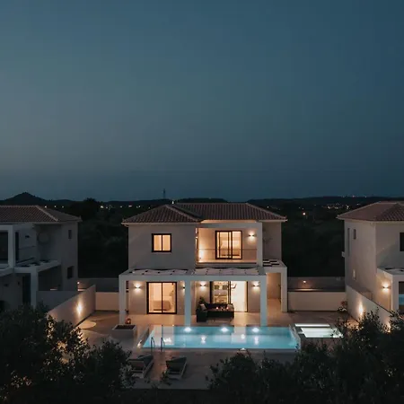 Ionian Escape Villa