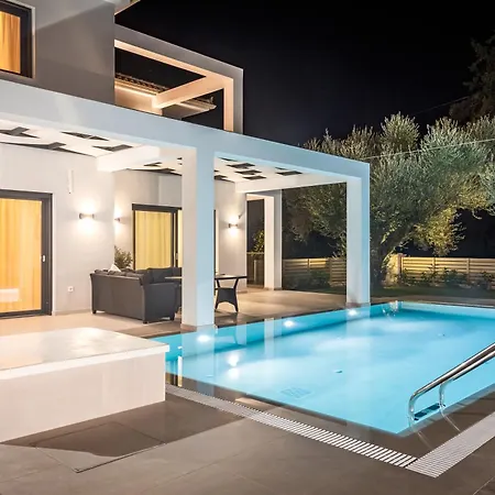 Villa Ionian Escape *