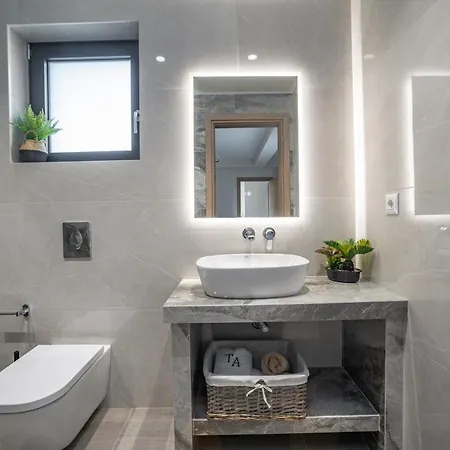 Ionian Escape Villa Áyios Kírikos